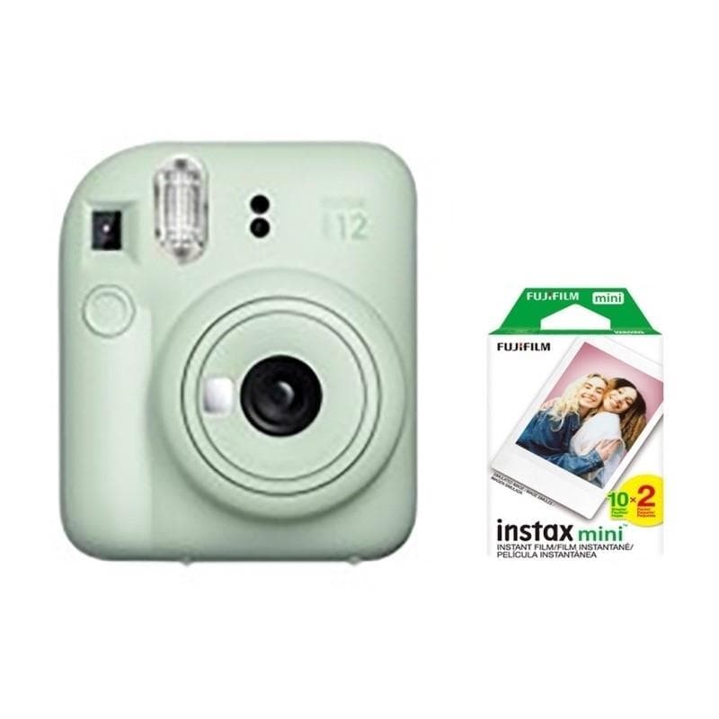 Mini 12 Instax Camera Kit