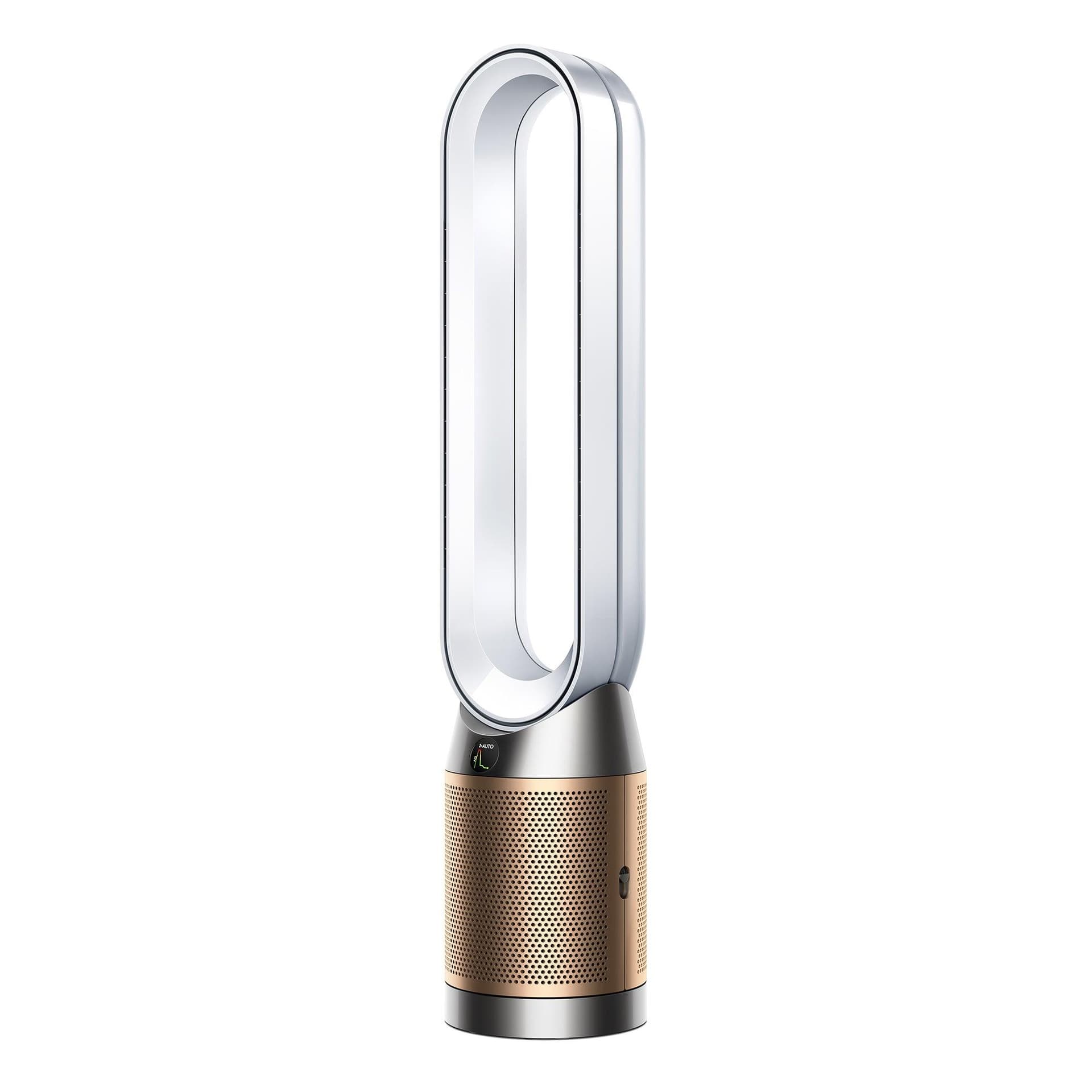 TP09 Purifier Cool Formaldehyde Purifying Fan White/Gold