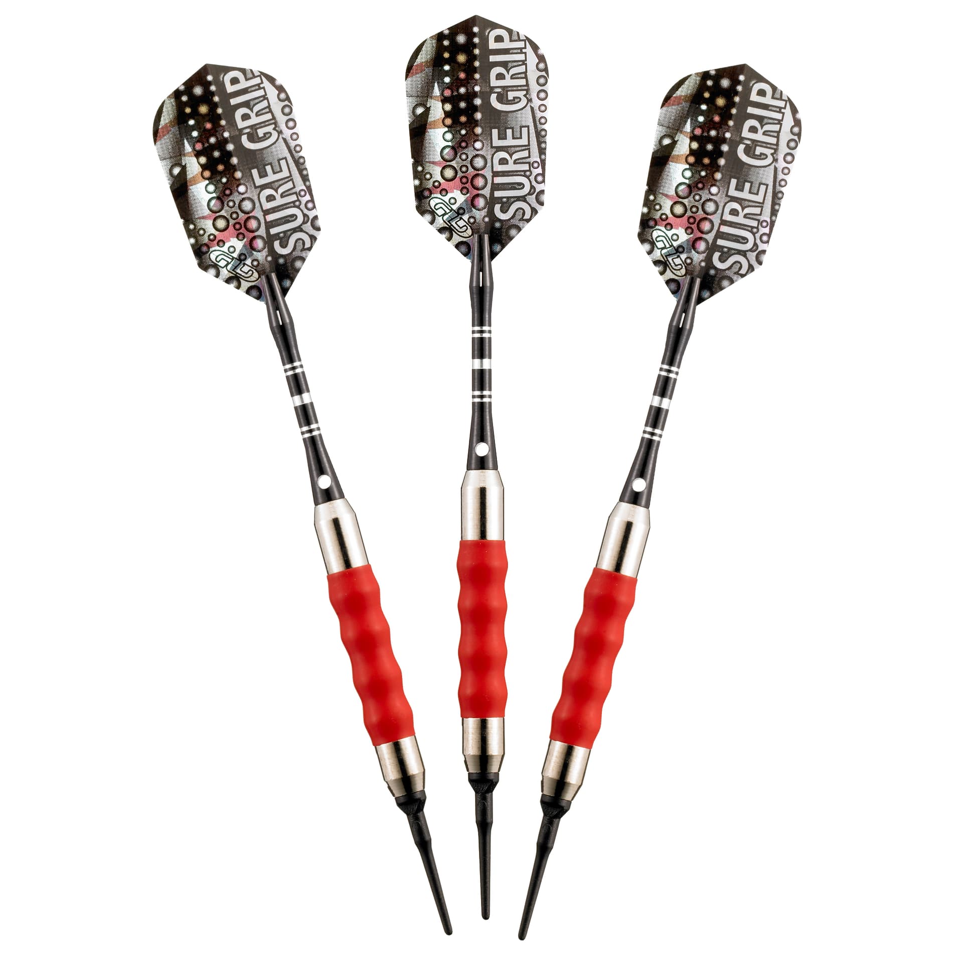 Viper Sure Grip Red Soft Tip Darts 18 Grams