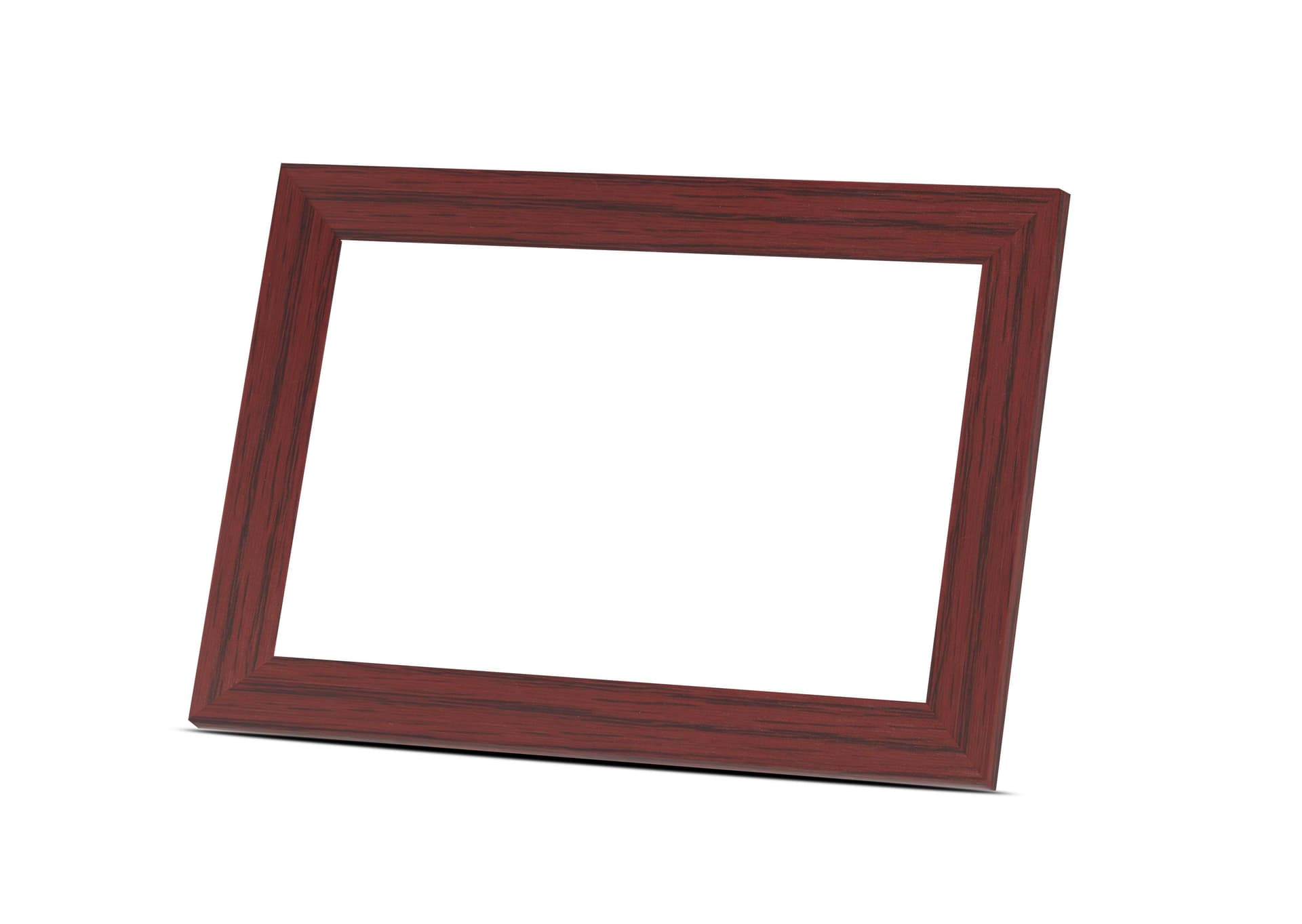 Cherry Wood Outer Frame for Bell+Howell 10.1" Smart Digital Photo Frame