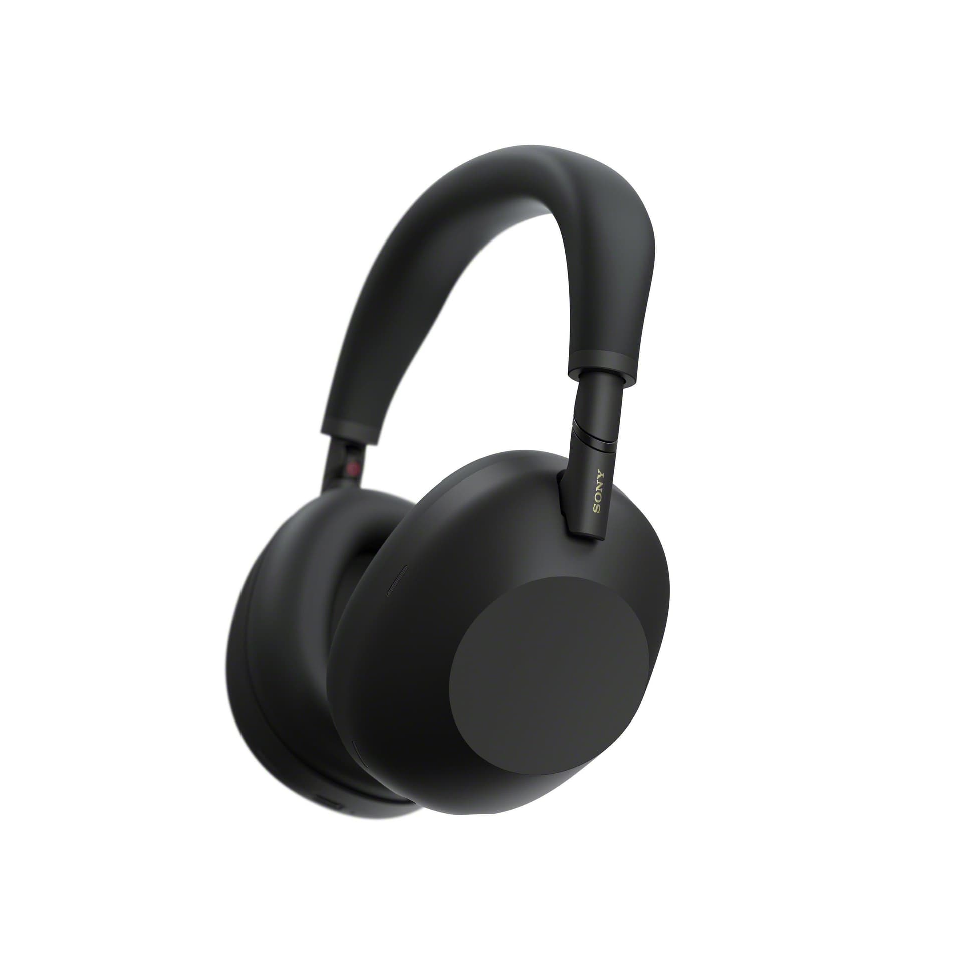Best Wireless Noise Canceling Headphones Black