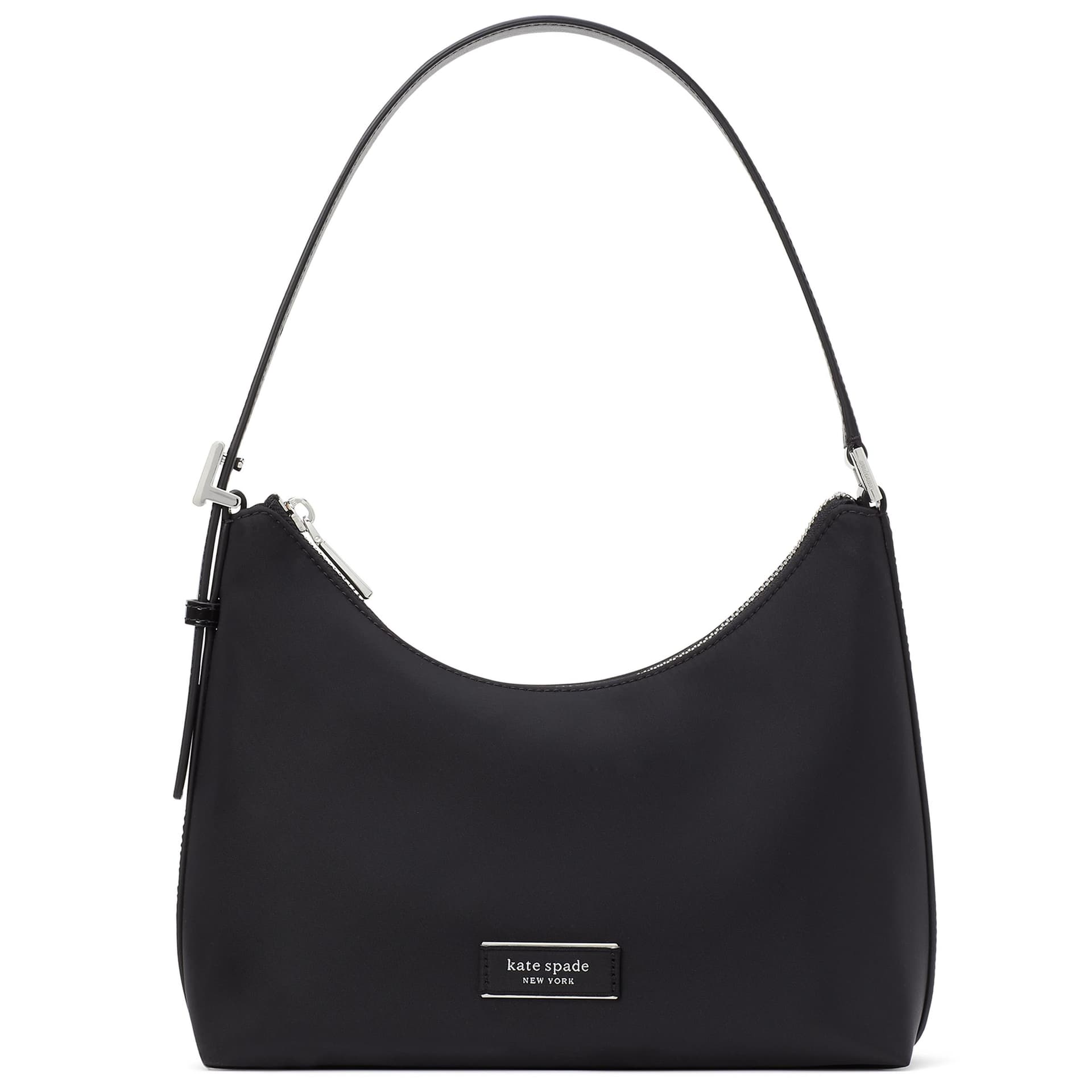 Sam Icon Ksnyl Small Shoulder Bag - Black