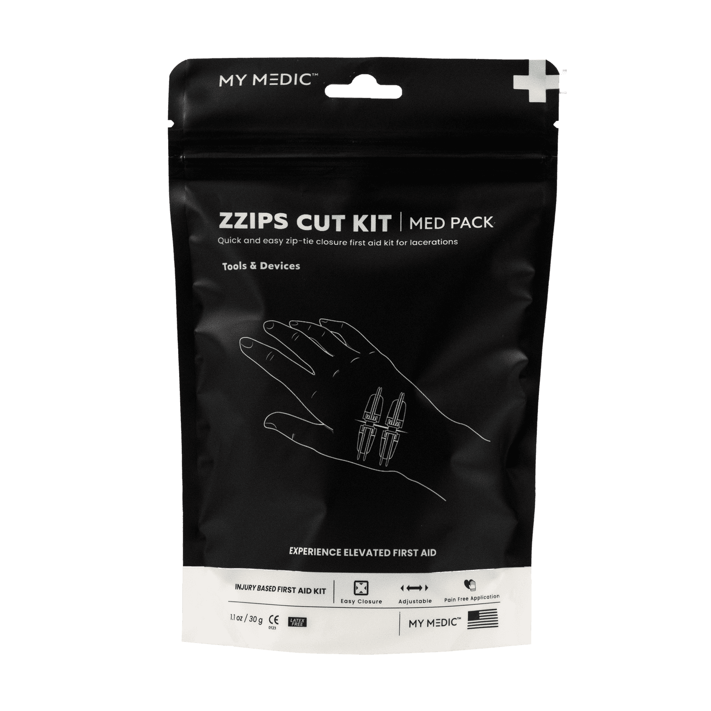 ZZips Cut Kit
