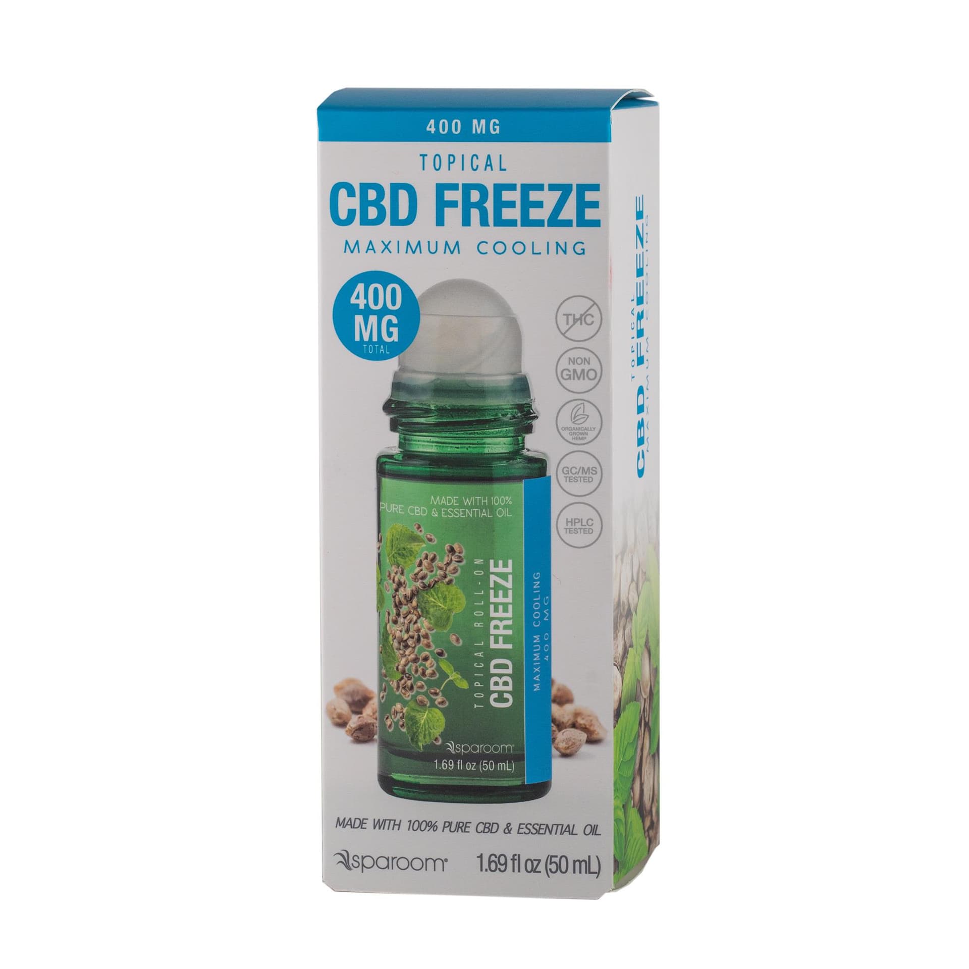 CBDFreeze Roll on 50 ML
