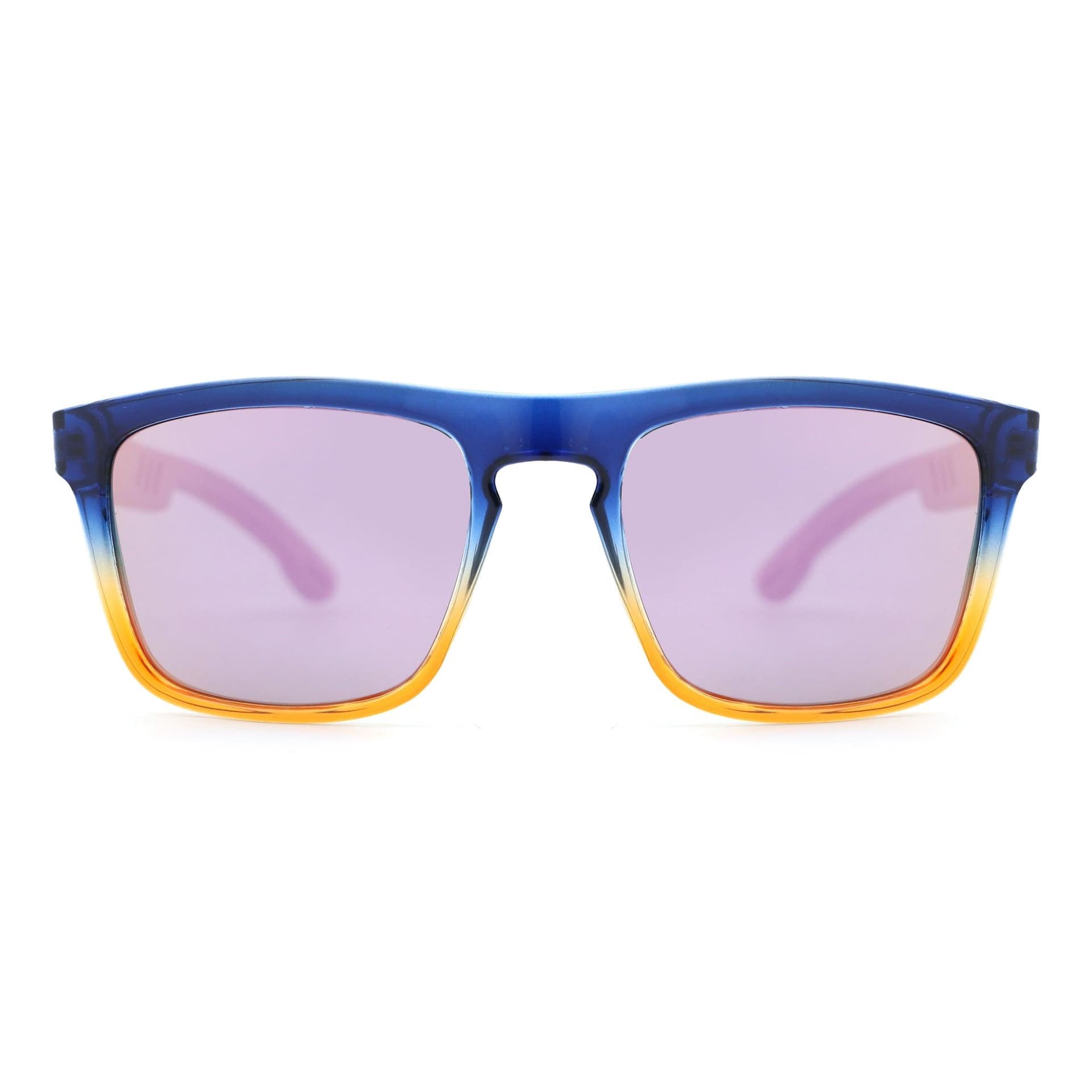 Wavebreak - Acetate & Maplewood Wooden Glasses Cherry Pink