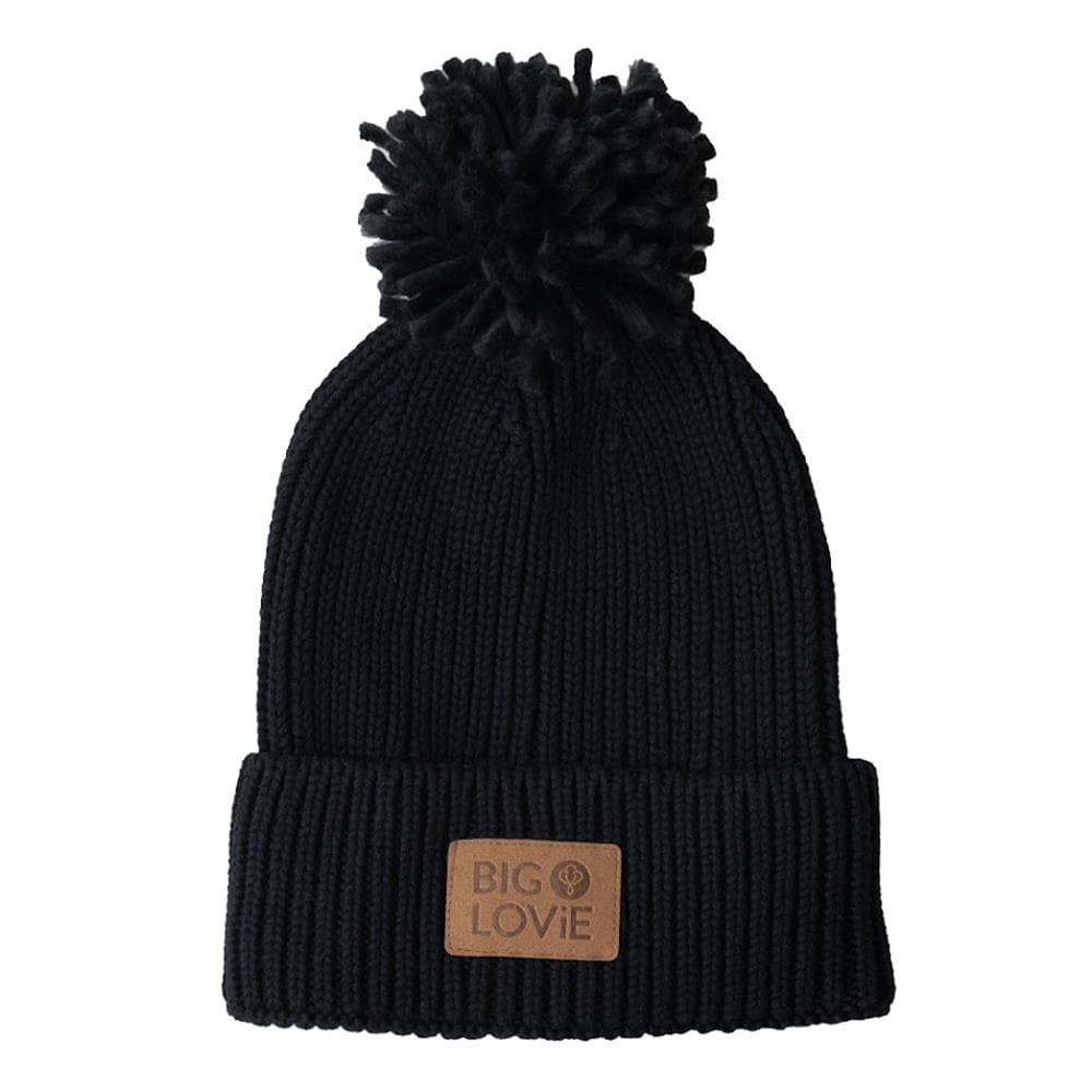 Vibe Cotton Cashmere Pom Hat Size One Size
