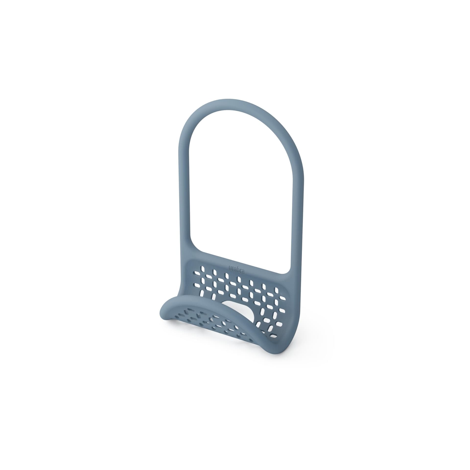 Sling Sink Caddy  Slate Blue