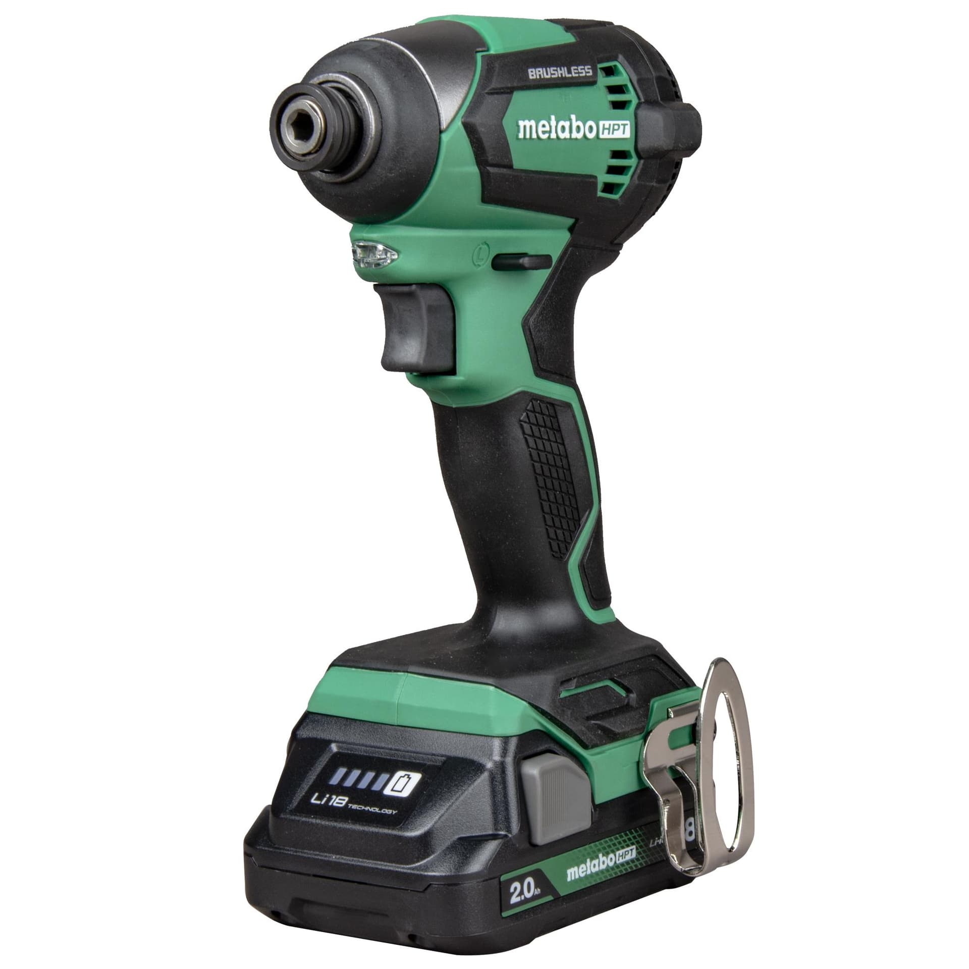 18V MV Cordless Brushless Impact Driver