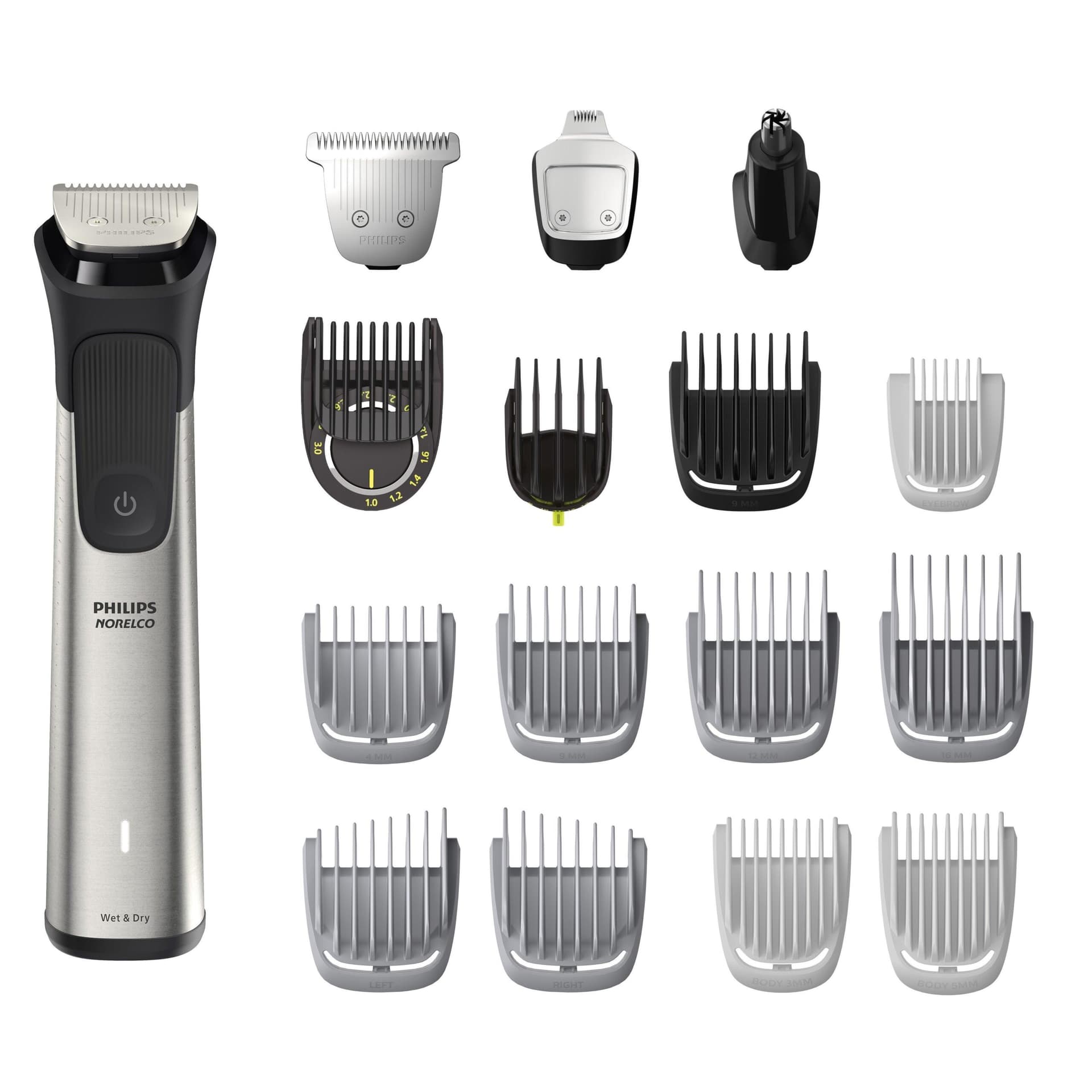 Series 7000 Multigroom All-in-One Trimmer