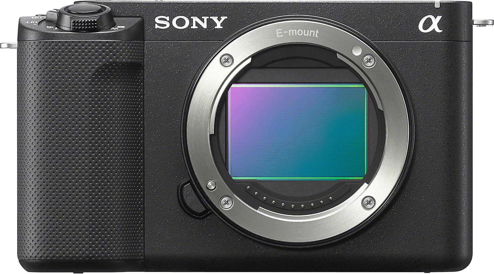 Sony Alpha ZV-E1 Vlog Camera (no lens included)