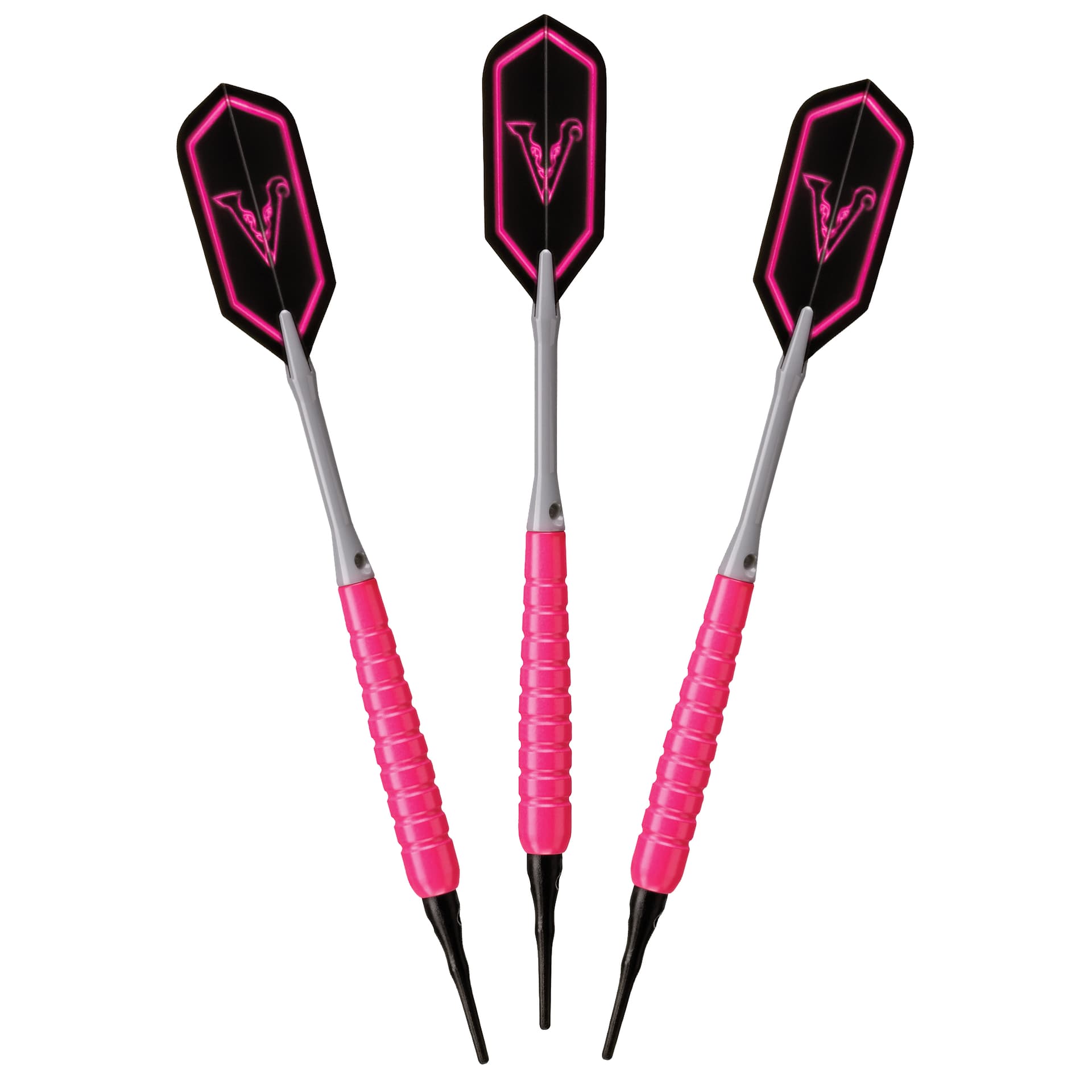 Viper V Glo Soft Tip 18gm Pink