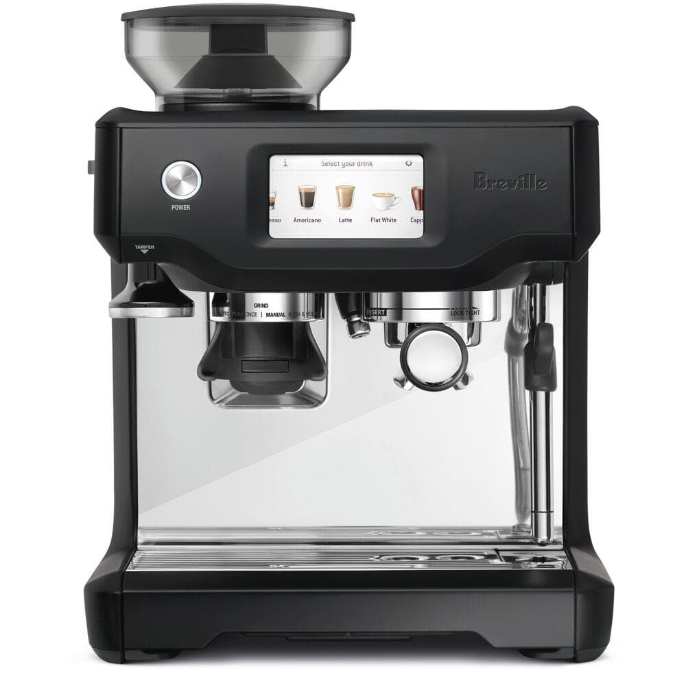 The Barista Touch in Black Truffle