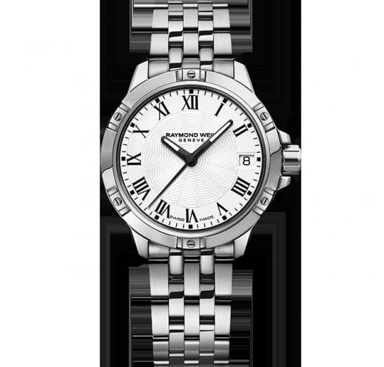 Tango Classic Ladies White Dial Watch