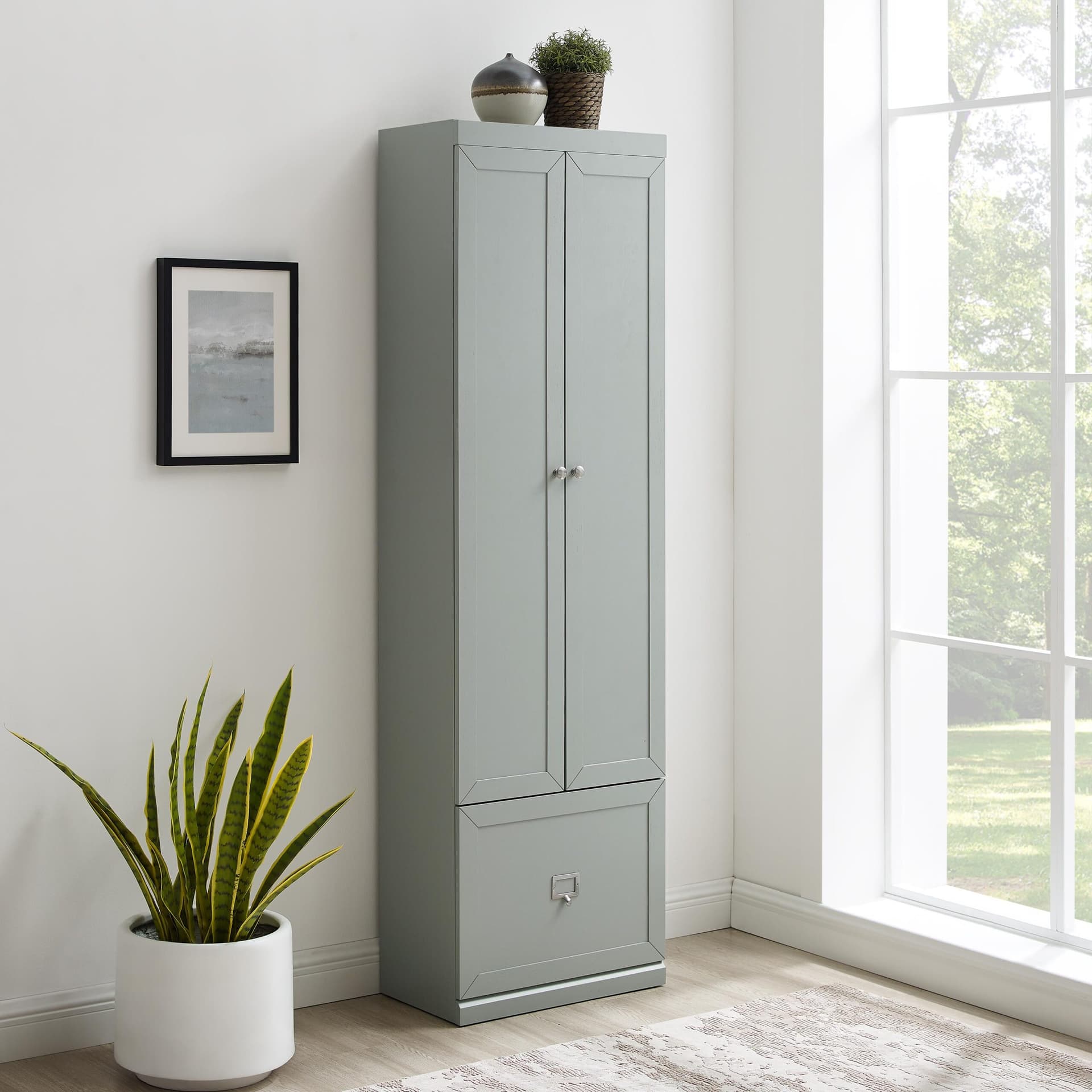Harper Convertible Storage Cabinet