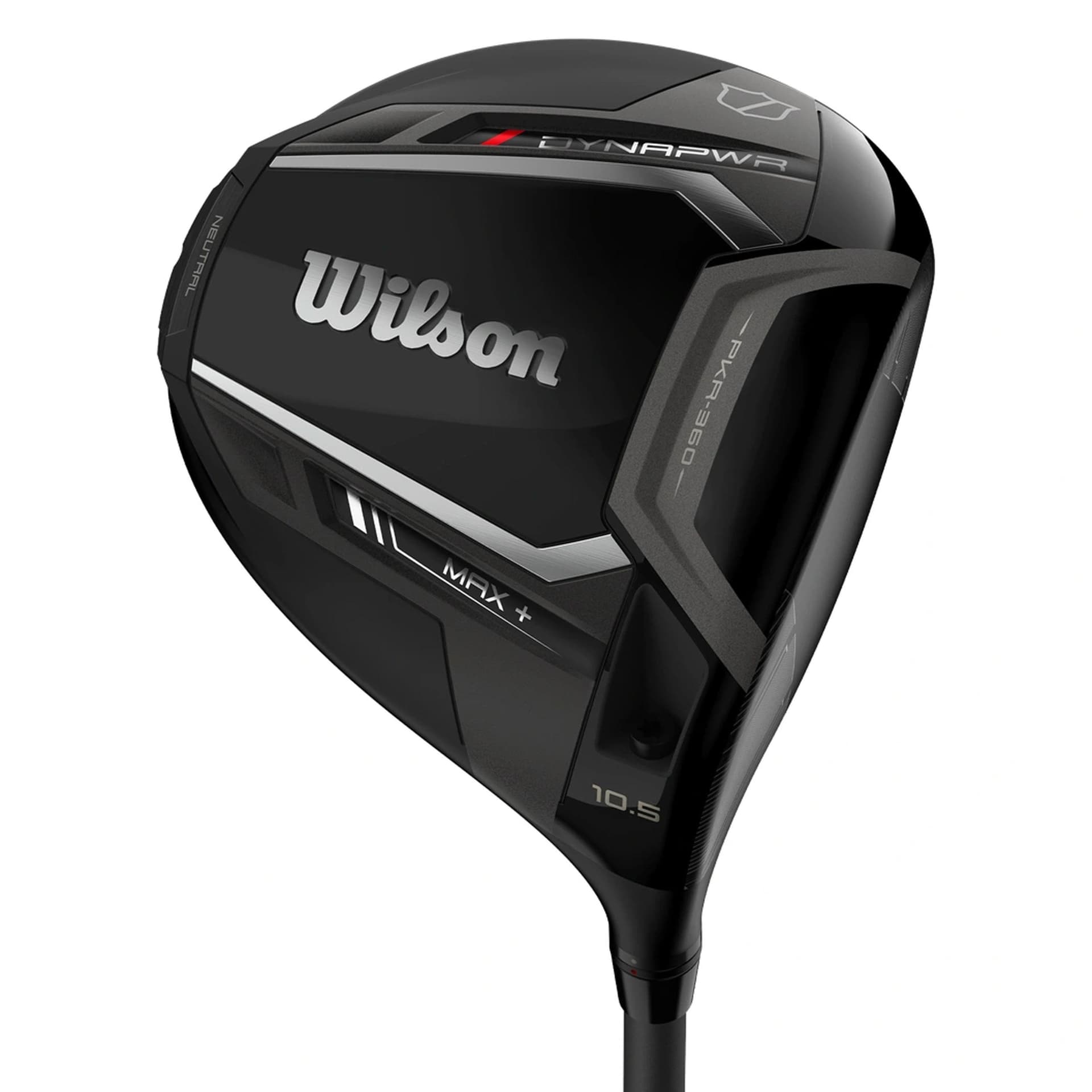 Wilson DYNAPWR Max Plus Driver - Right Hand/10.5 degree/Regular Flex
