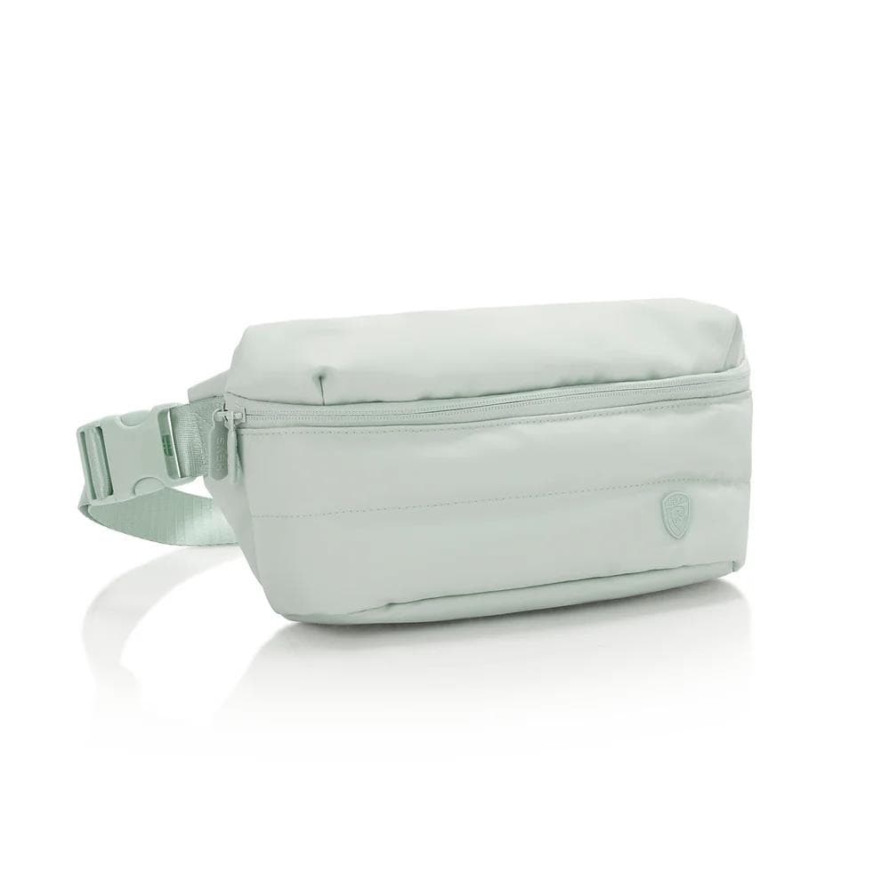Heys The Puffer Waist Bag - Sage Green