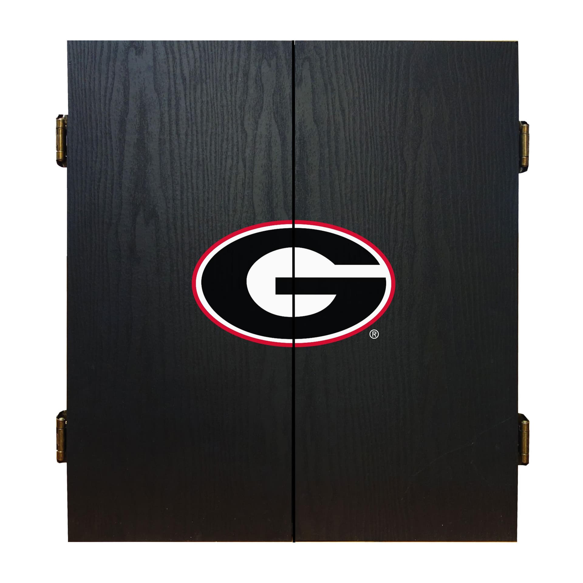 University of Georgia Fan's Choice Dartboard Set