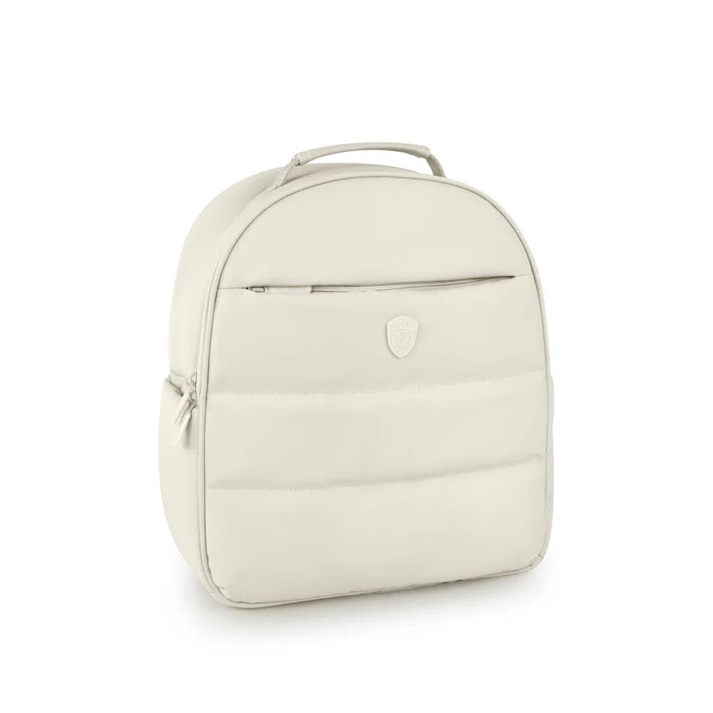 Heys The Puffer Backpack - Off White