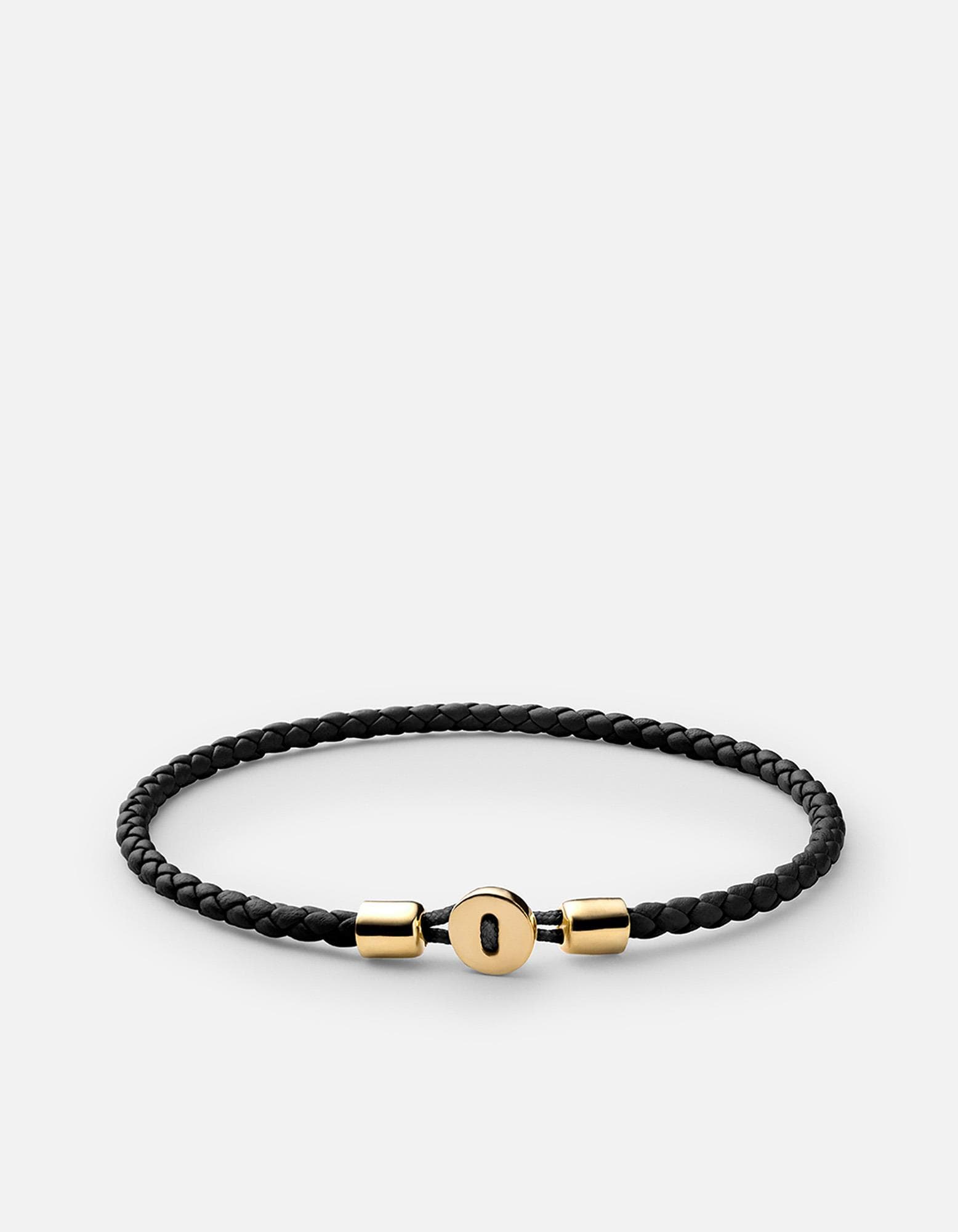 Nexus Leather Bracelet Women's