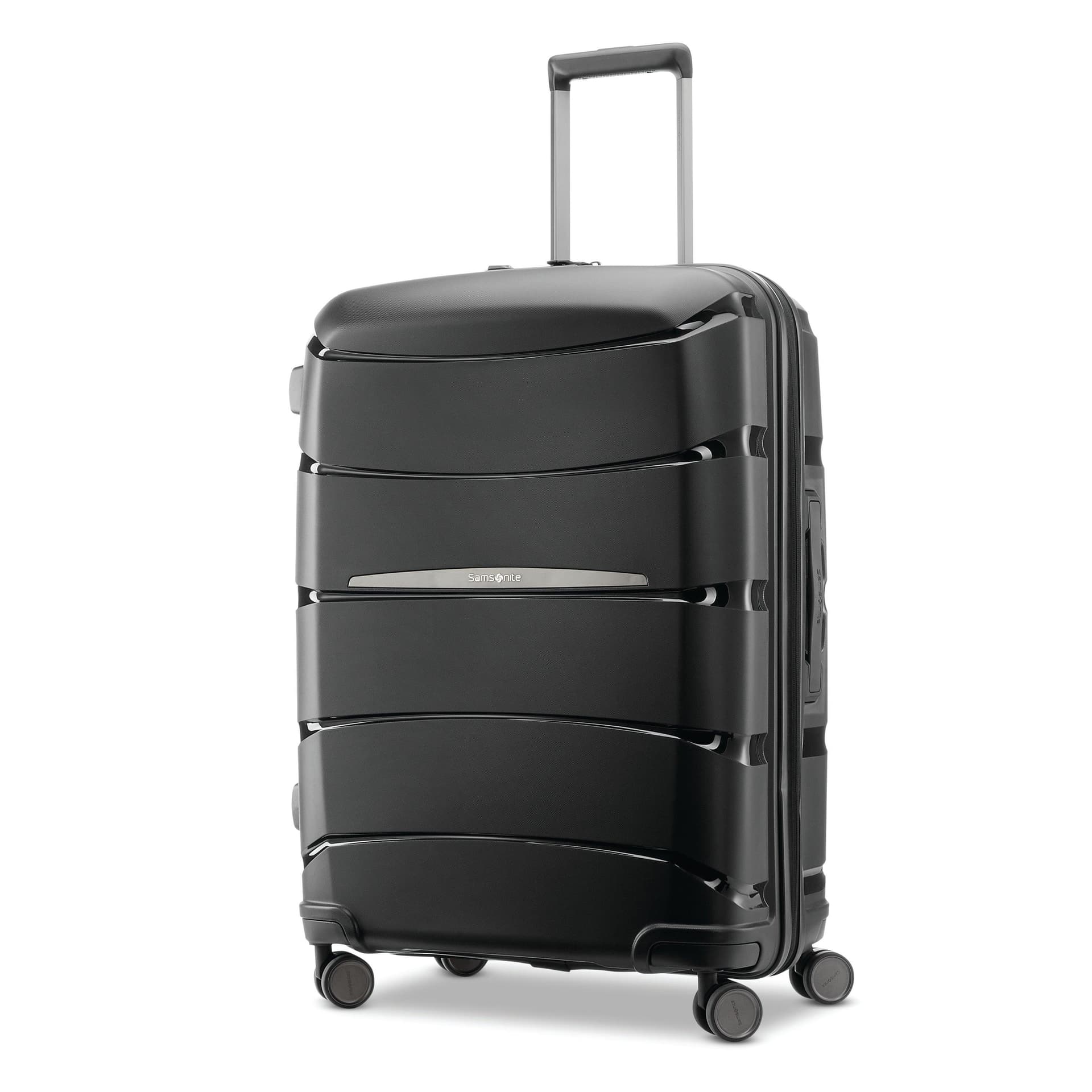 Outline Pro Medium Hardside Spinner Midnight Black