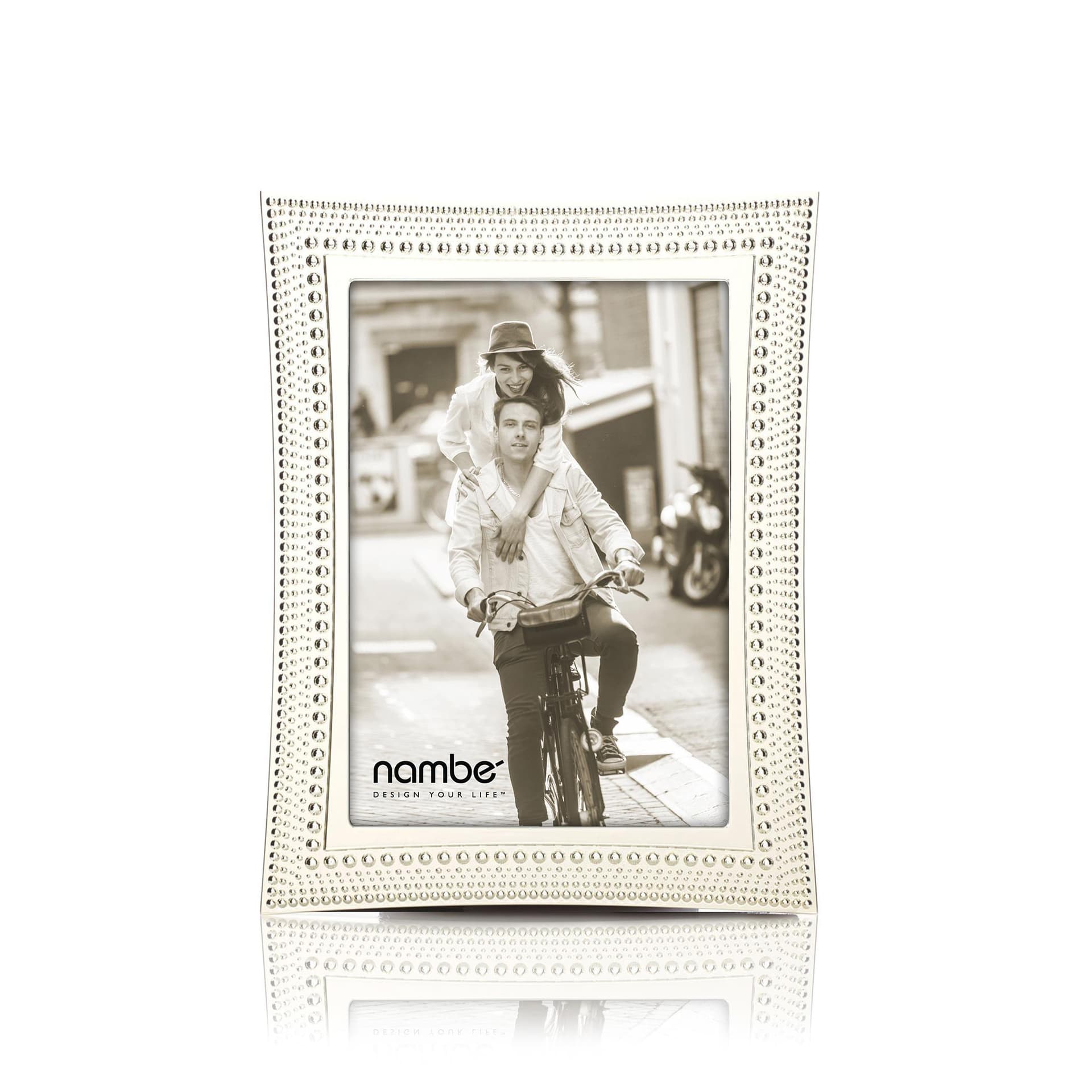 Beaded Frame 5 x 7