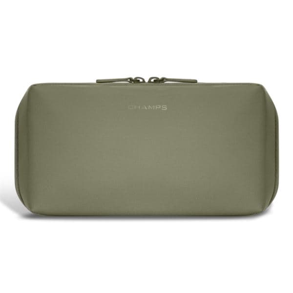 Onyx Toiletry Bag Size 11"x4.25"