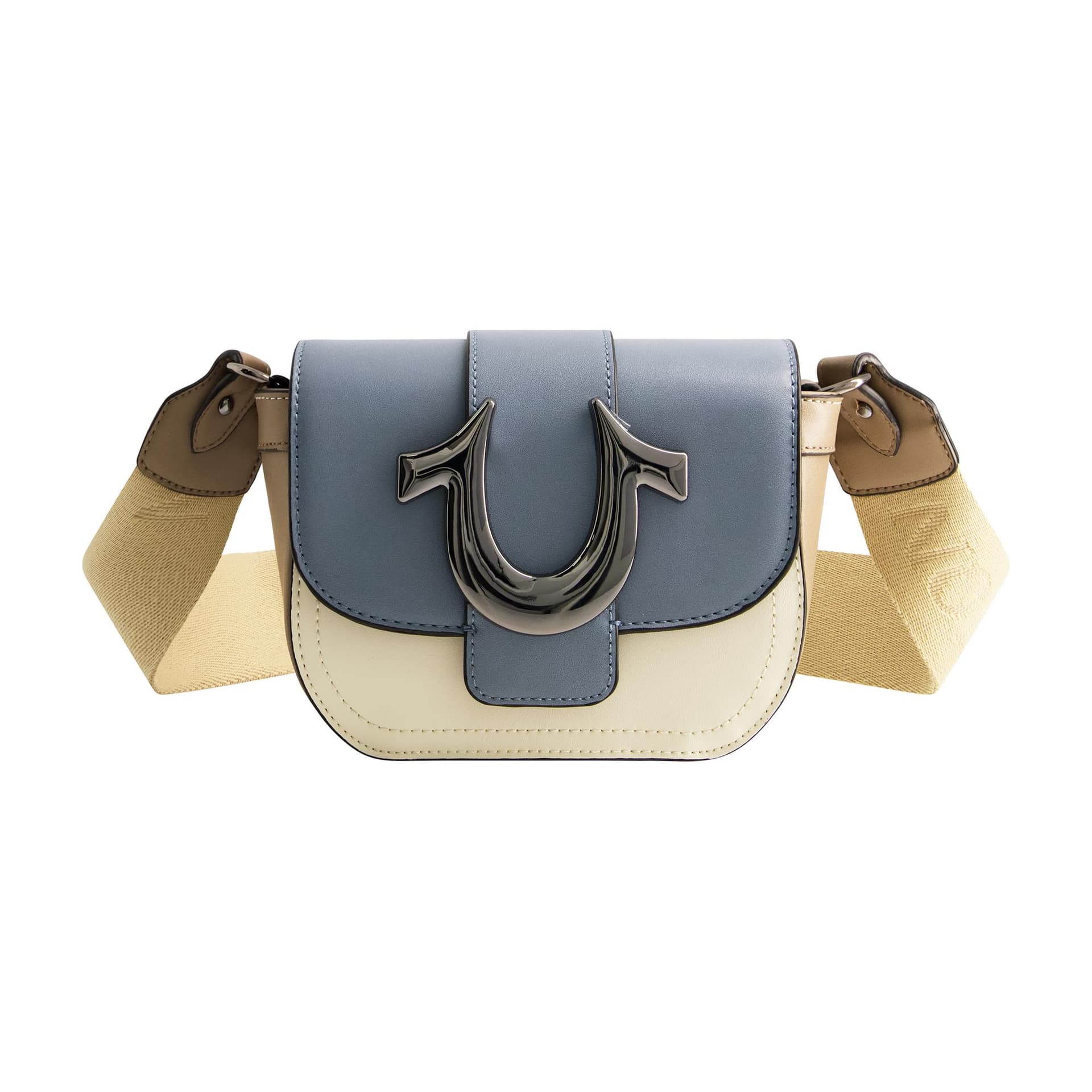 Color Block Crossbody Size One Size