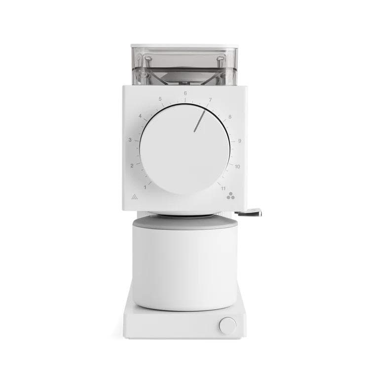 Fellow Ode Brew Grinder Gen 2 - Matte White