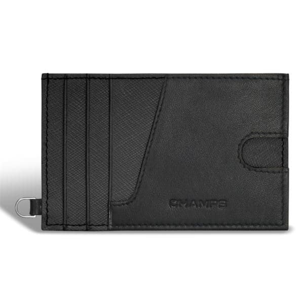 Iconic Leather Slim Cardholder Size 4.5"x2.75"