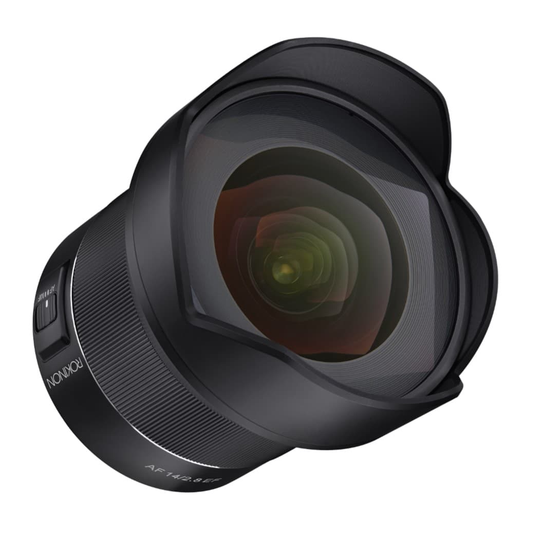 14mm F2.8 Auto Focus Lens for Canon EF