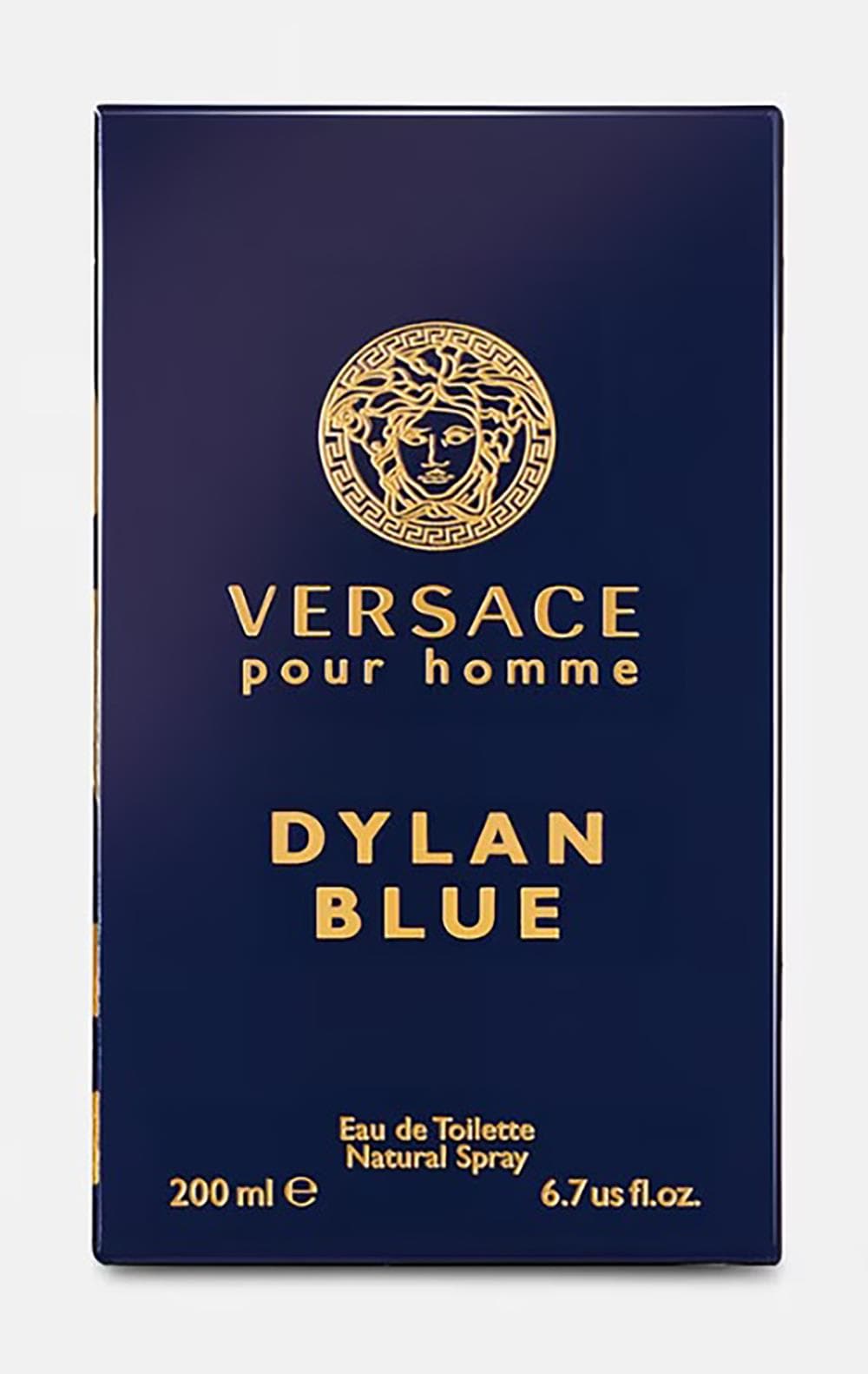 Dylan Blue Eau de Toilette Spray Size 6.8 oz