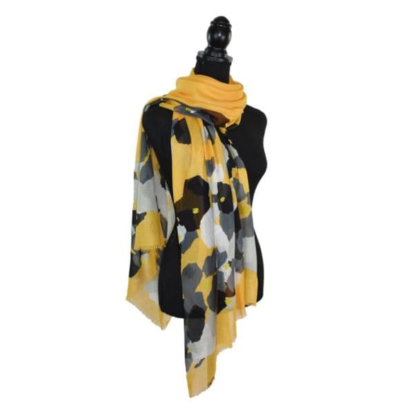 Middleton Floral Scarf