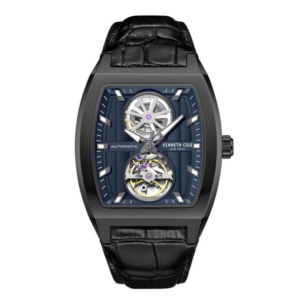 Men's Automatic Mvt Watch Size Standard