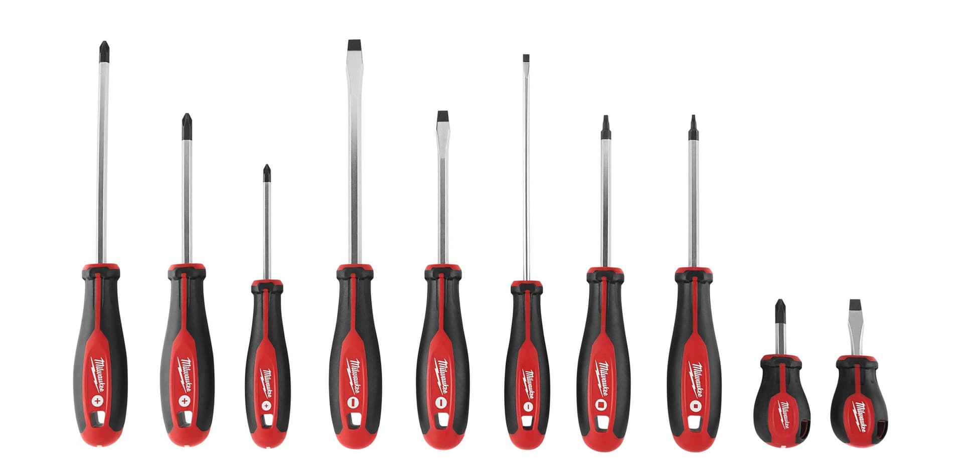 10pc Screwdriver Kit