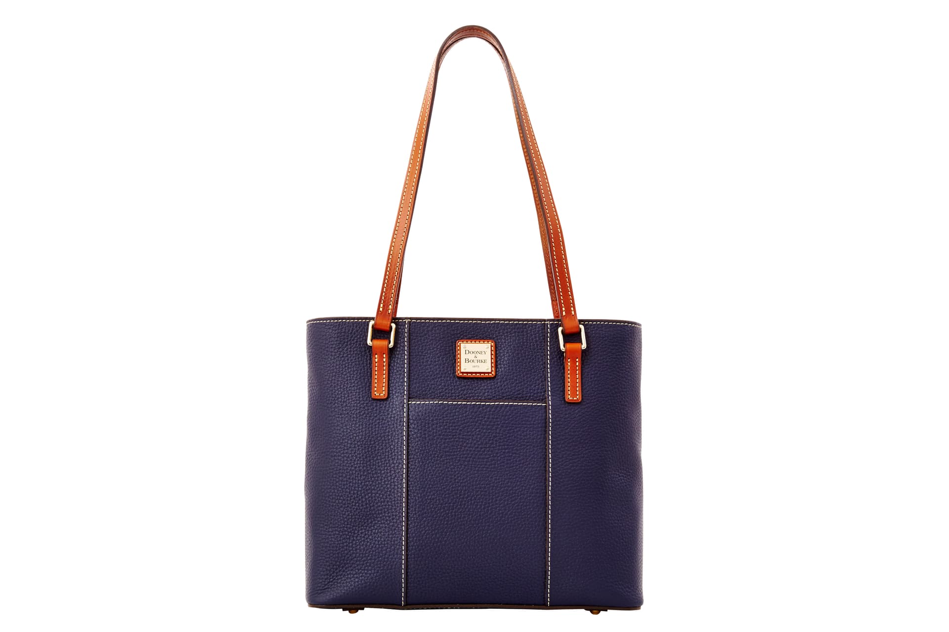 Pebble Grain Small Lexington Shopper
