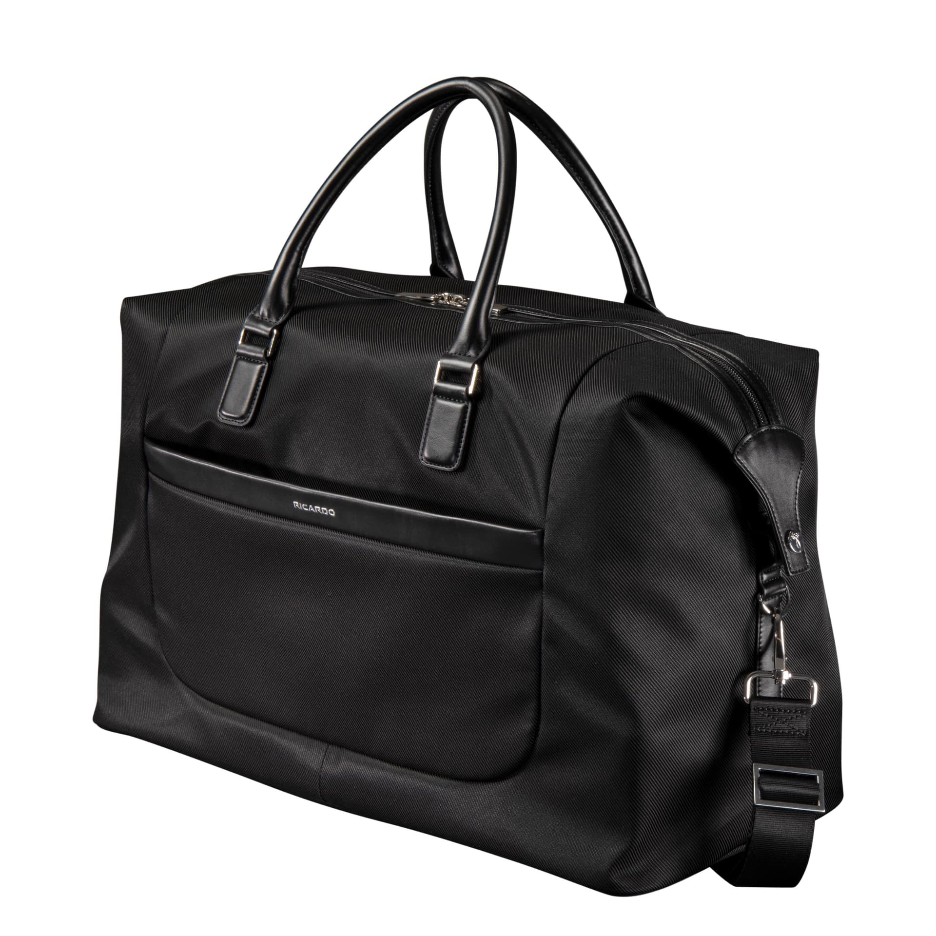 Ricardo Beverly Hills - Rodeo Drive 2.0 Duffel - Black