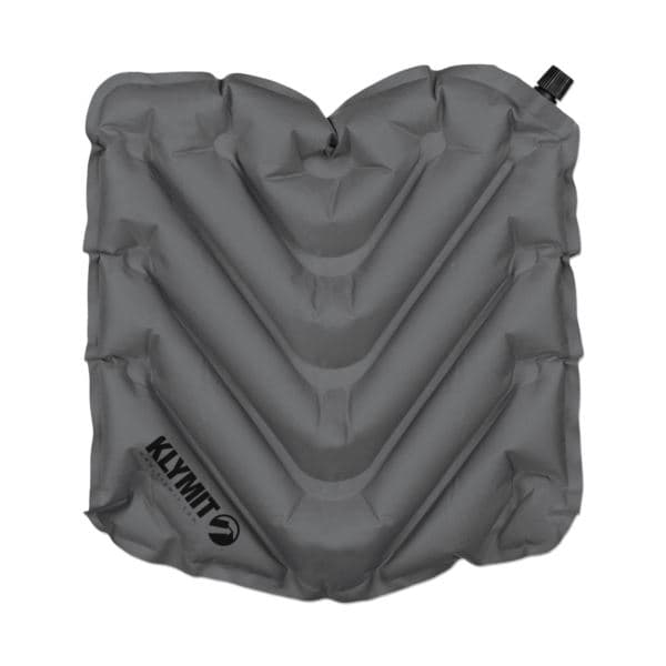 V Seat Cushion - Grey