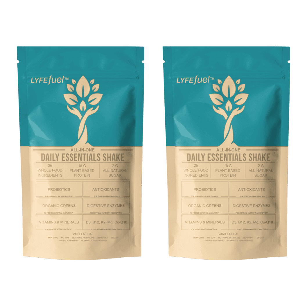 Essentials Nutrition Shake Bundle