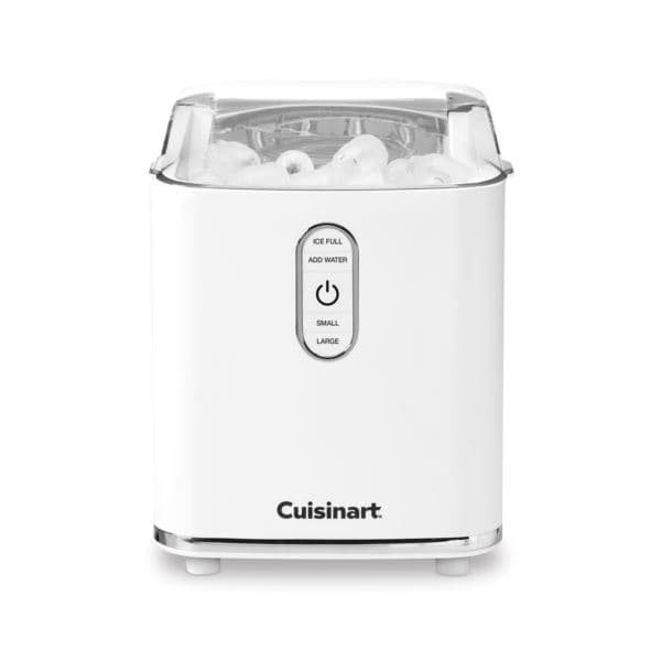 Ice Cube Maker Bullet Ice