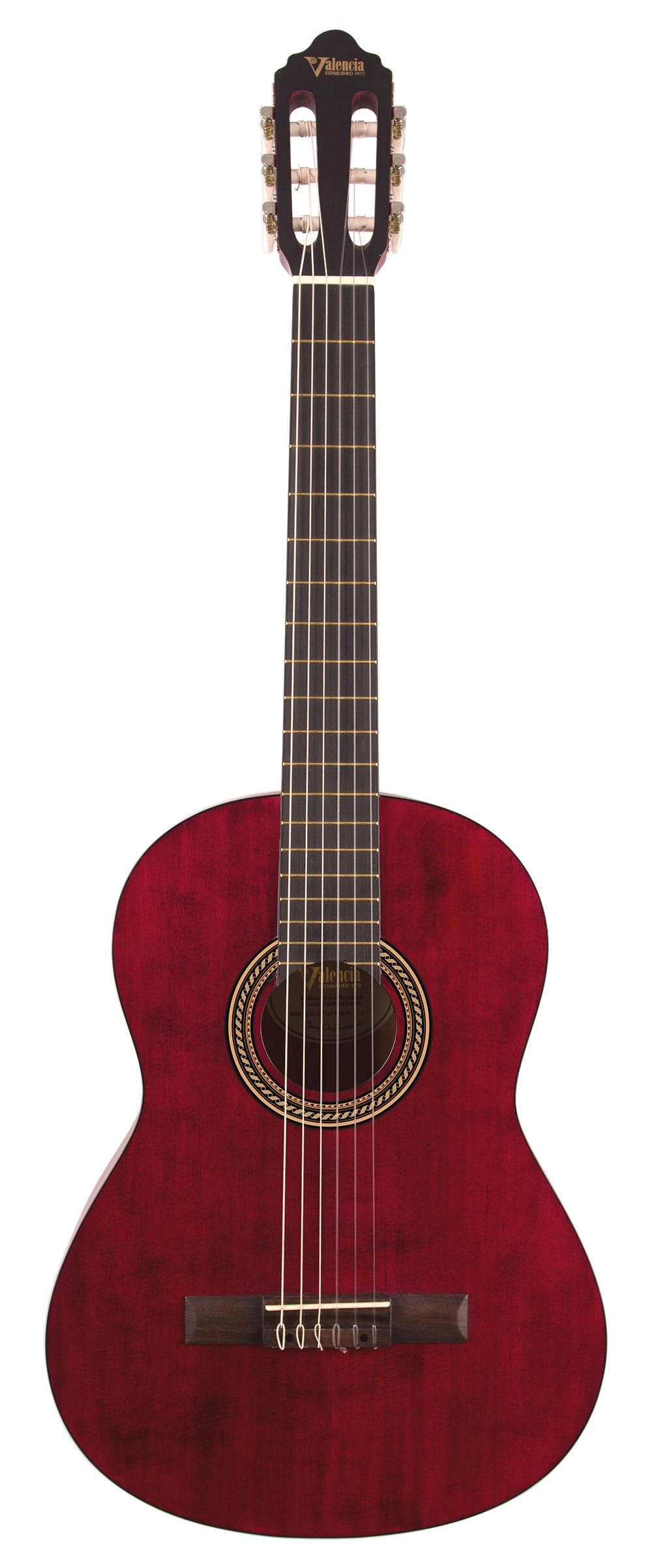 Series 200 Classical Full Size Acoustic Guitar
