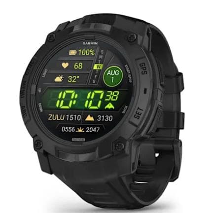 Instinct 3 50 mm- AMOLED- Tactical