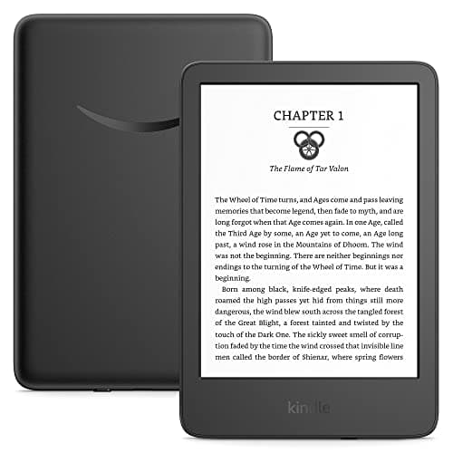 Kindle Paperwhite 32GB Signature Edition - 11th Generation