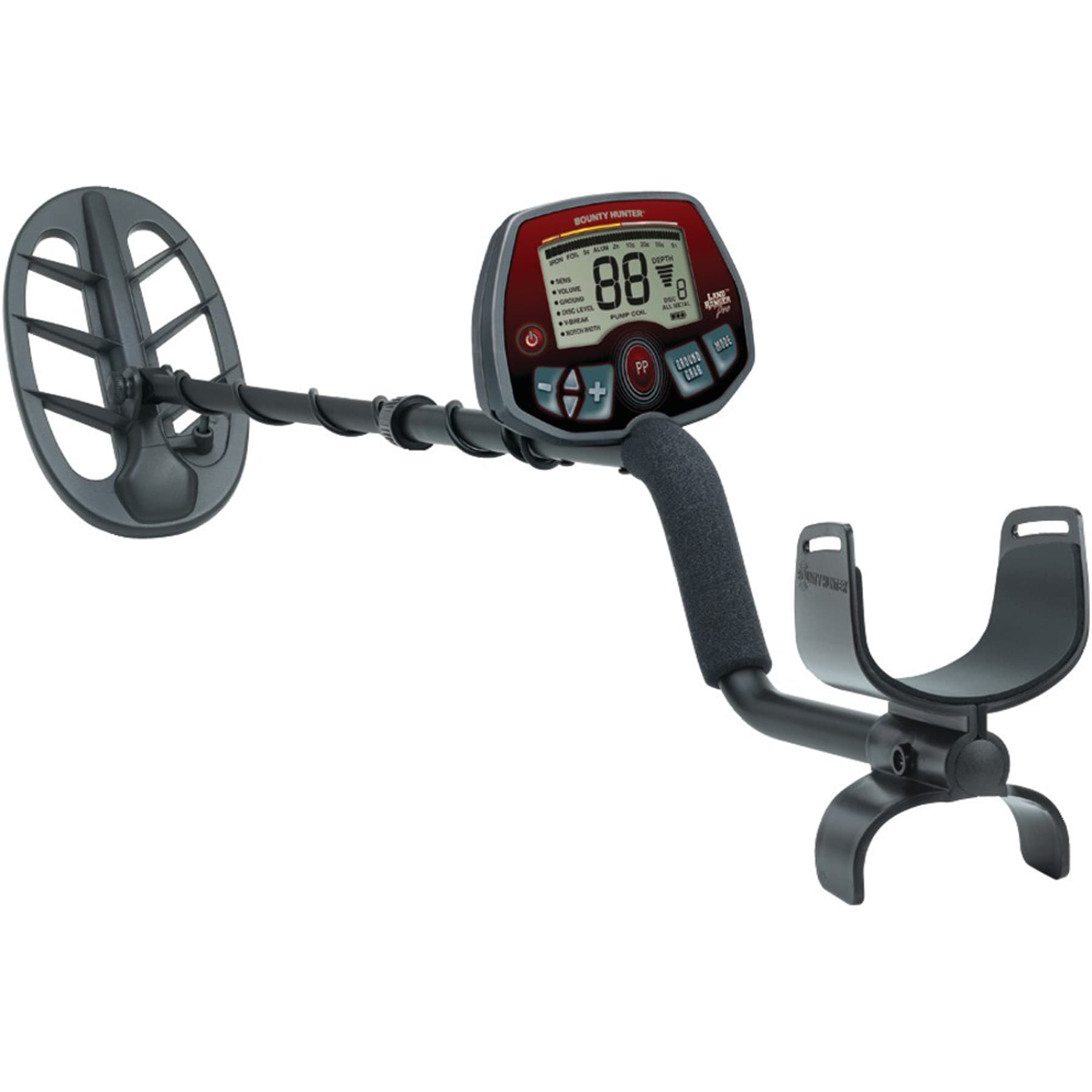 Land Ranger Pro Metal Detector