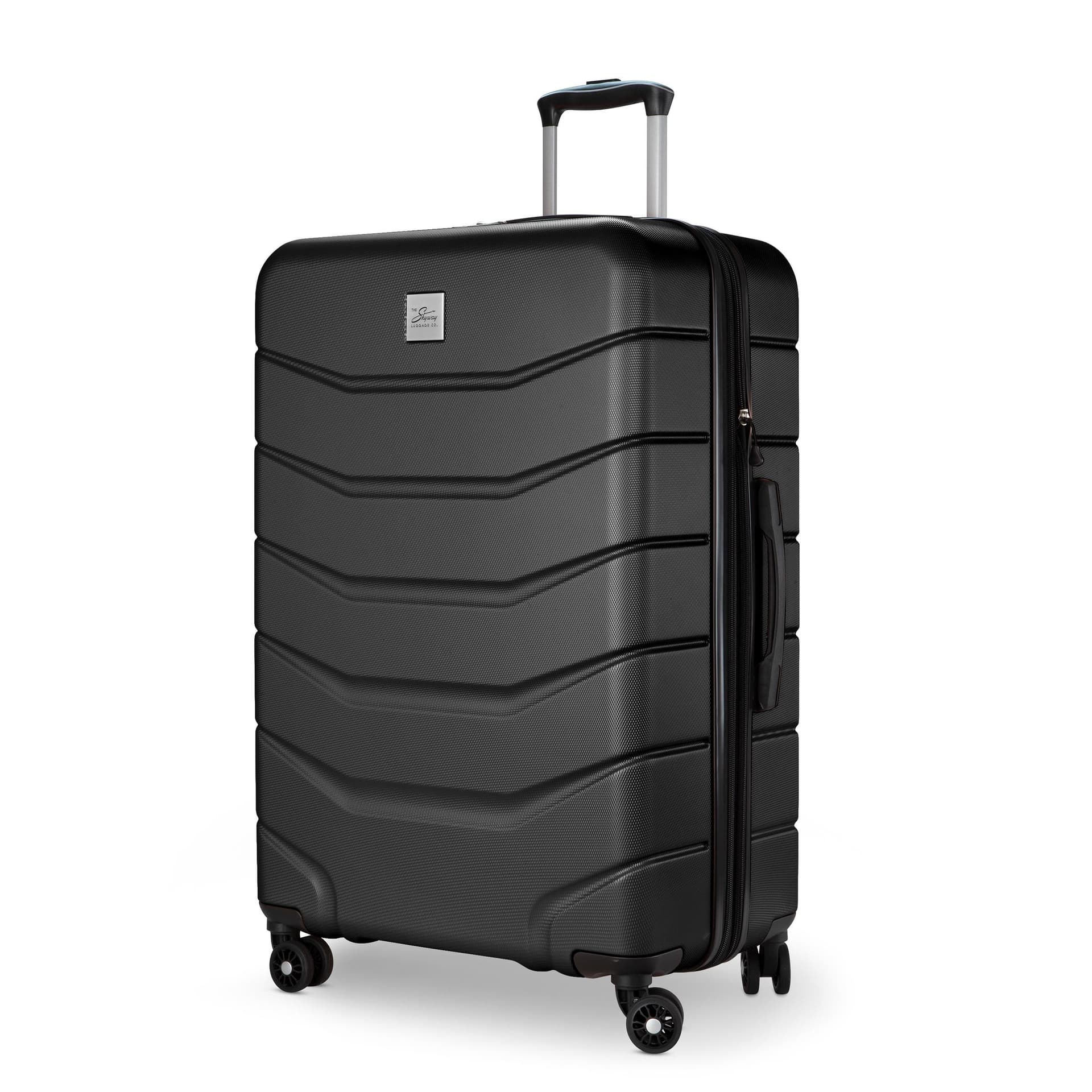Skyway - Silverton HS Large Check-In Expandable Spinner - Black