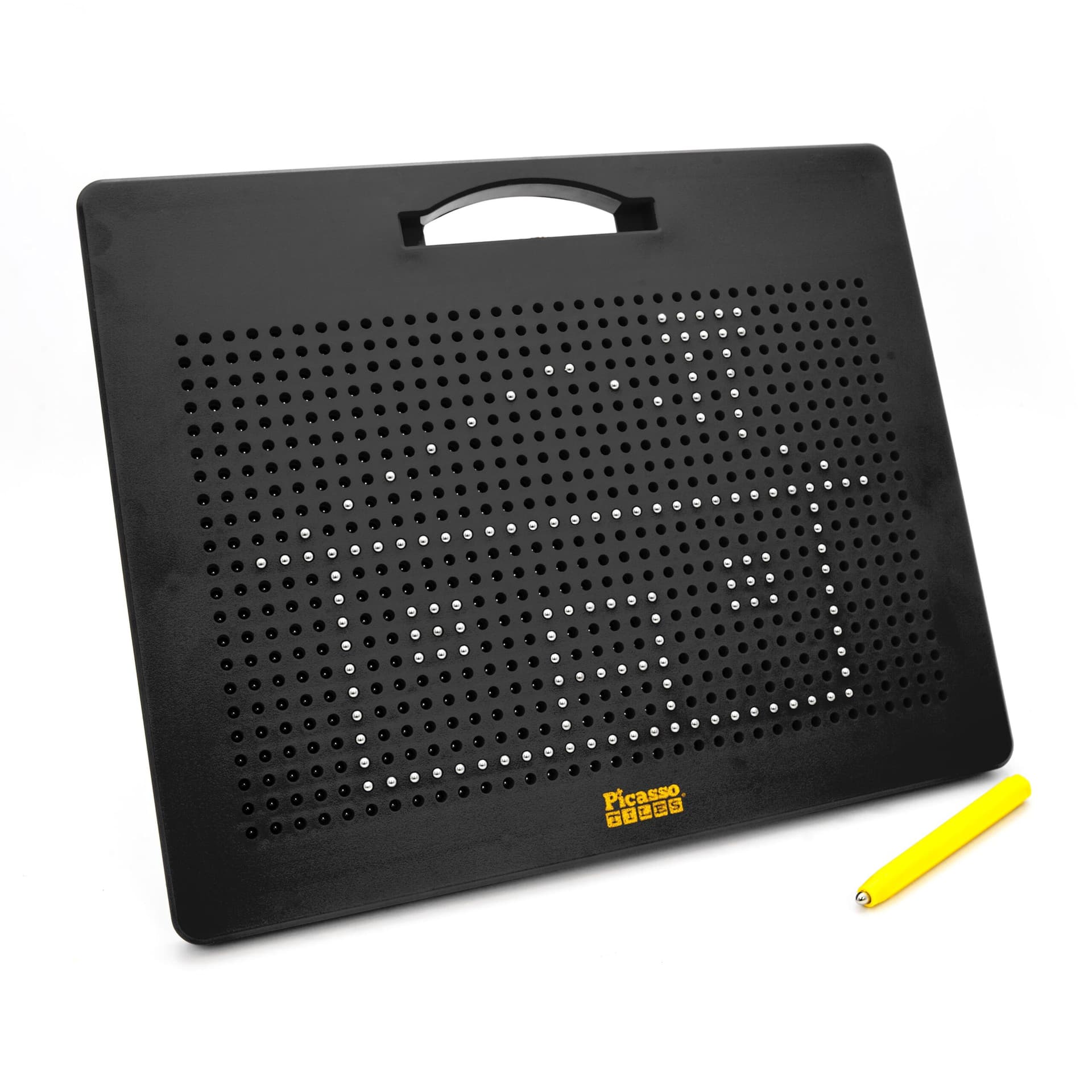 12"x10" Magnetic Drawing Board w/ 748 Beads