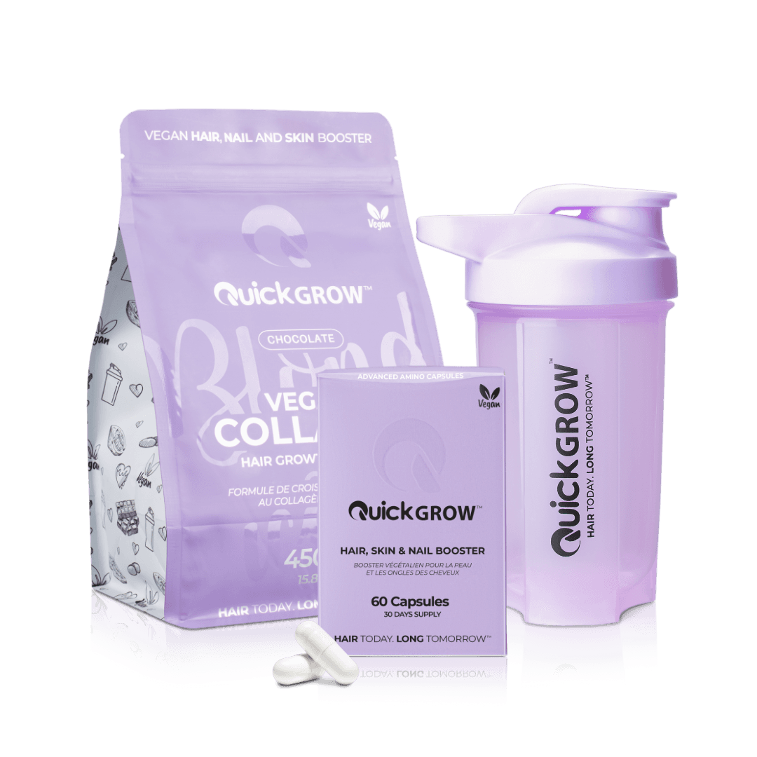 Collagen and Capsule Combo (Chocolate)