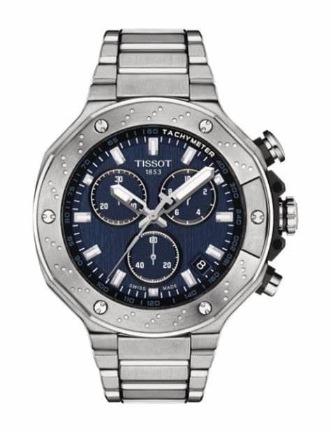 T-Race Chronograph Men's Wat