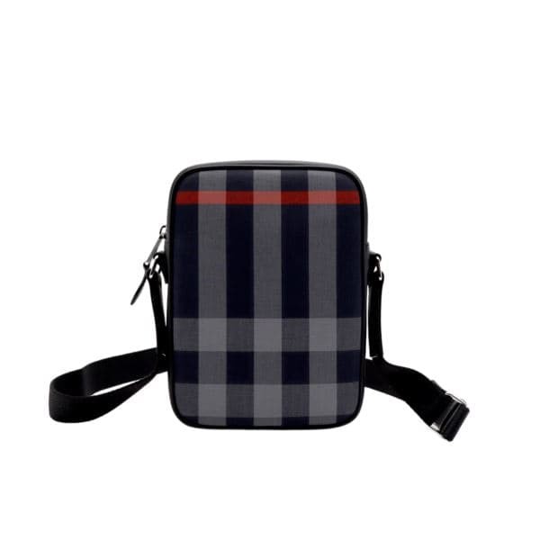 Burberry Check Camera Bag