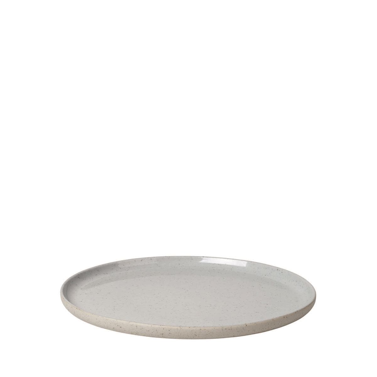 SABLO - Ceramic Dessert Plate 8.3 inch Set of 4