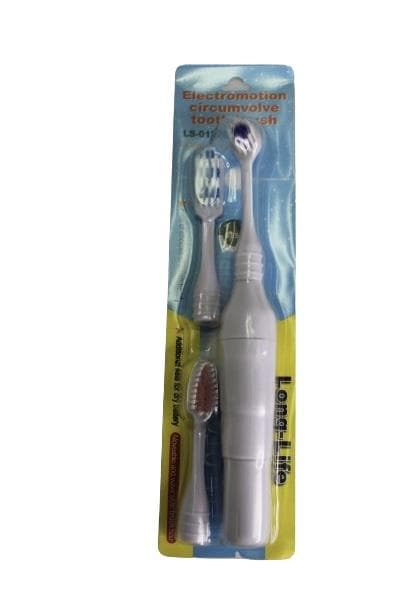 Electromotion Circumvolve Tooth Brush